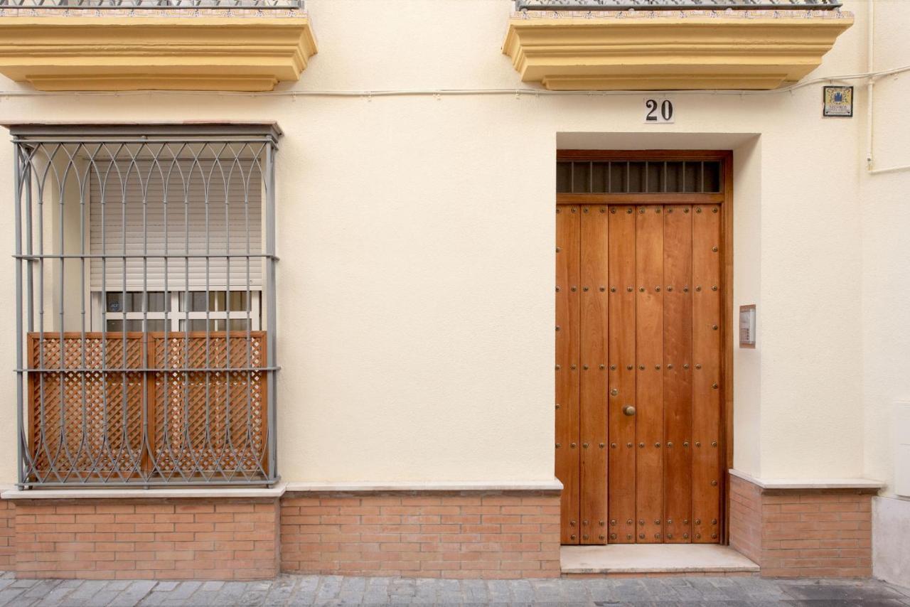 Hommyhome Galera Sevilla Dış mekan fotoğraf