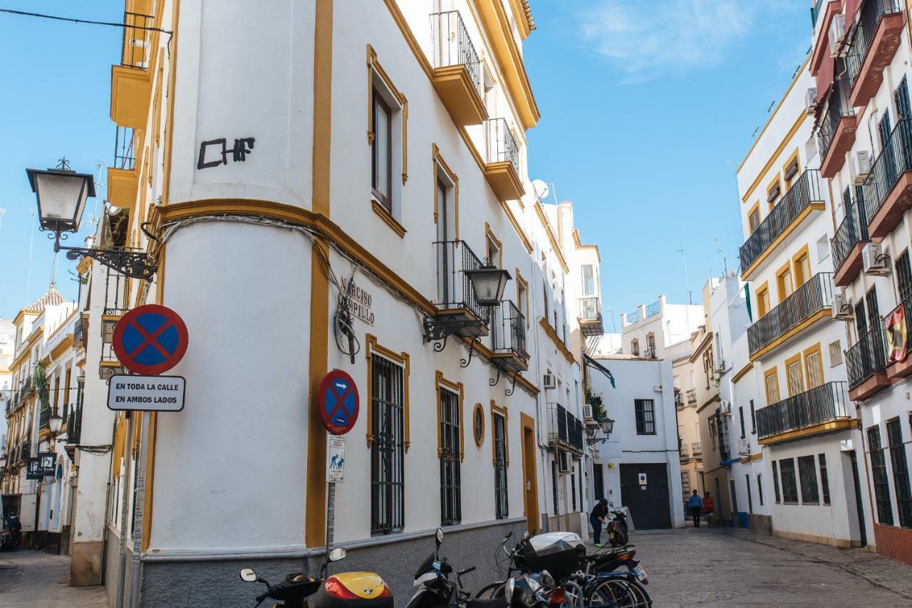 Hommyhome Galera Sevilla Dış mekan fotoğraf
