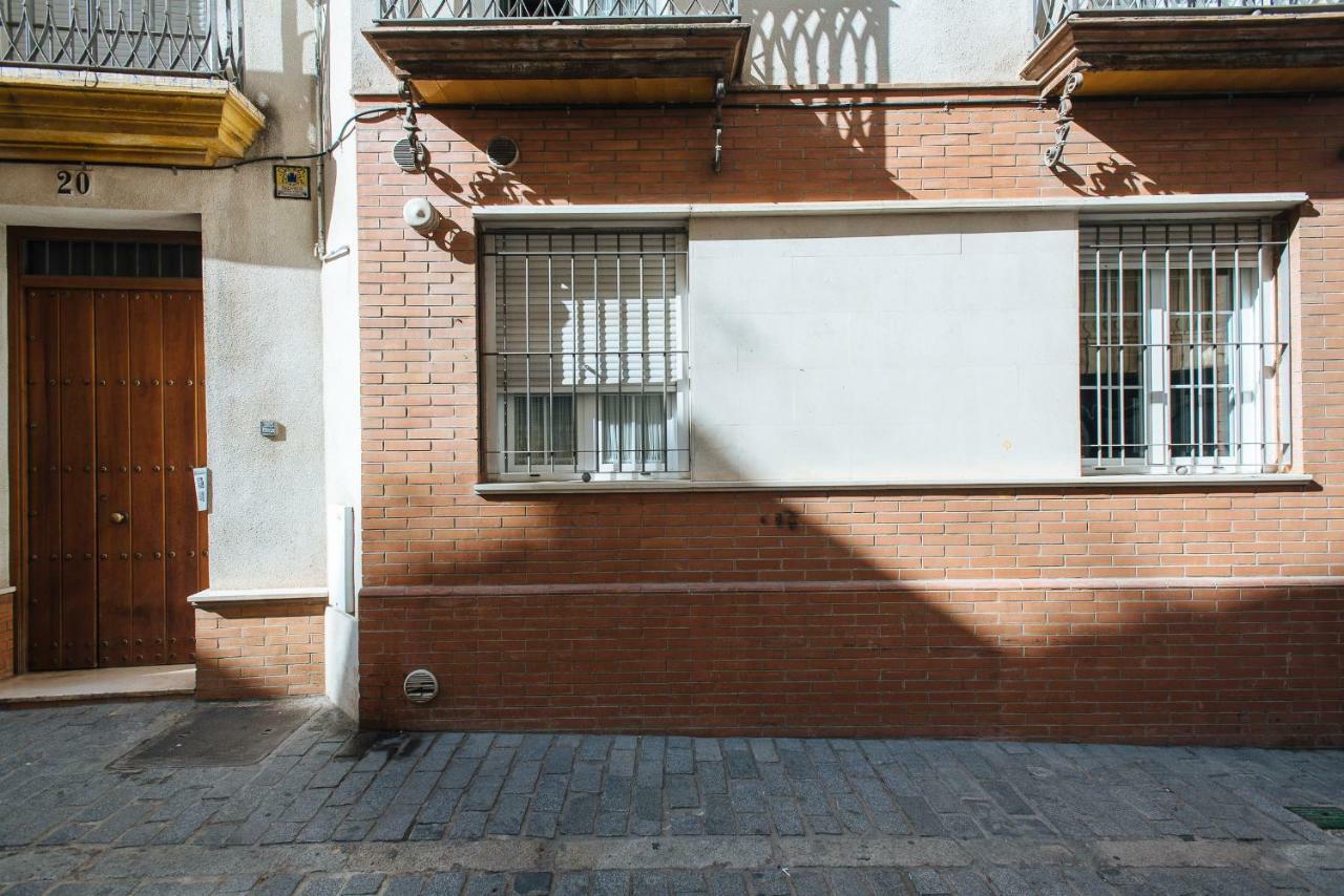 Hommyhome Galera Sevilla Dış mekan fotoğraf